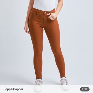 YMI Midrise Skinny Jean